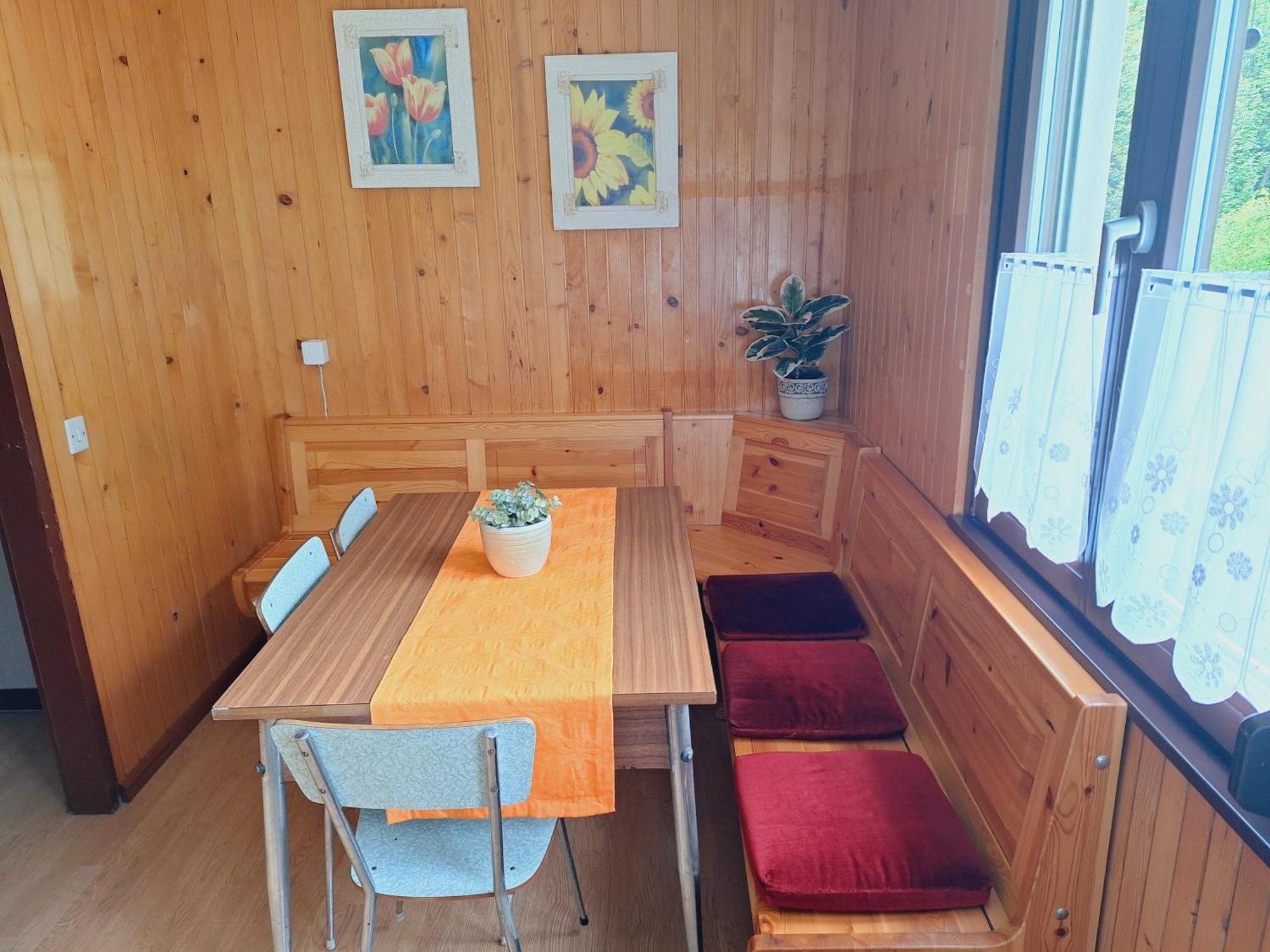 Apartma Ferjan Zaga Exterior photo